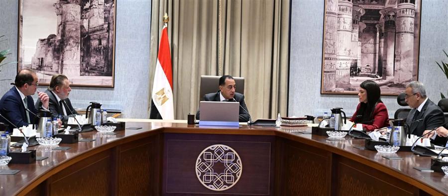 Madbouly reaffirms government’s focus on cutting public, external debt